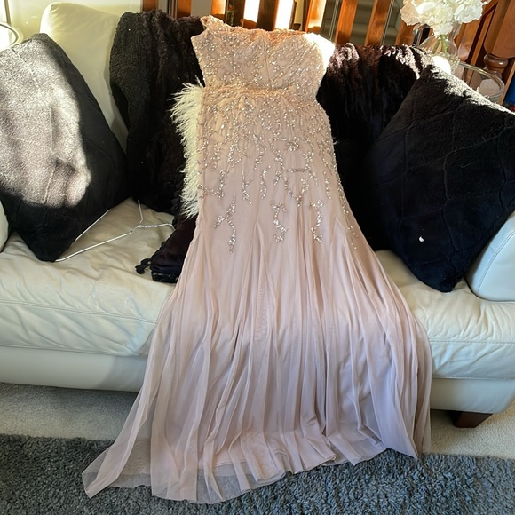 Aidan mattox gown - Picture 10 of 11